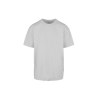 Tee-shirt oversize lourd