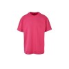 Tee-shirt oversize lourd