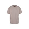Tee-shirt oversize lourd