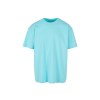 Tee-shirt oversize lourd