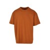 Tee-shirt oversize lourd
