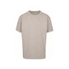 Tee-shirt oversize lourd