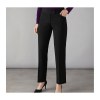 Pantalon de tailleur slim femme maidavale