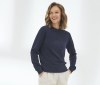 Sweat unisexe en coton régénéré