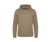 Sweat capuche en coton régénéré