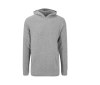 Sweat capuche en coton organique