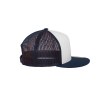 Casquette style trucker
