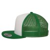 Casquette style trucker