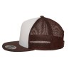 Casquette style trucker