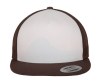 Casquette style trucker