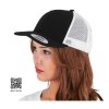Casquette style trucker