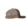 Casquette style trucker