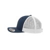 Casquette style trucker