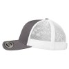 Casquette style trucker