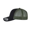 Casquette style trucker