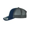 Casquette style trucker