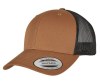 Casquette style trucker