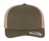 Casquette style trucker