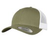 Casquette style trucker