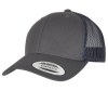Casquette style trucker