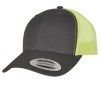 Casquette style trucker