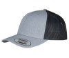 Casquette style trucker