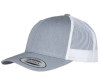Casquette style trucker
