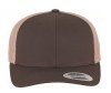 Casquette style trucker