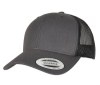 Casquette style trucker
