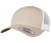 Casquette style trucker