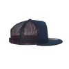 Casquette style trucker