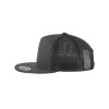 Casquette style trucker