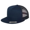 Casquette style trucker