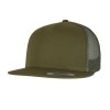 Casquette style trucker