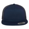 Casquette style trucker