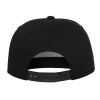 Casquette 5 pans snapback
