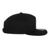 Casquette 5 pans snapback