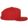 Casquette 5 pans snapback