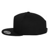 Casquette 5 pans snapback