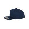 Casquette 5 pans snapback