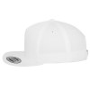 Casquette 5 pans snapback