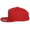 Casquette 5 pans snapback