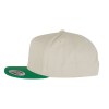 Casquette 5 pans snapback