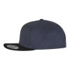 Casquette 5 pans snapback
