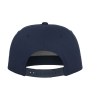 Casquette 5 pans snapback