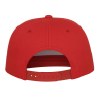 Casquette 5 pans snapback