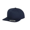 Casquette 5 pans snapback