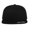 Casquette 5 pans snapback