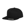 Casquette 5 pans snapback
