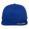 Casquette 5 pans snapback